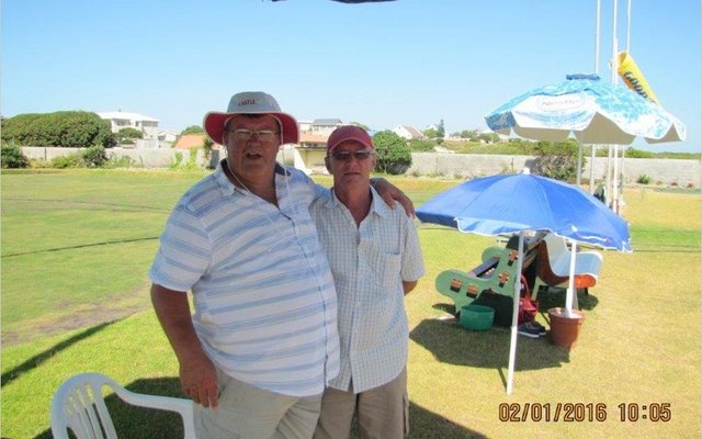 Gansbaai Helmie de Vries Rolbal Gedenkdag 5